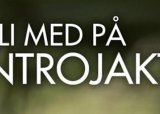 Introjakt med Hadsel JFF