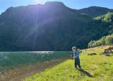 Fiskesommer 2026 Bergvikvatnet