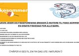 Fiskesommer