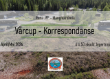 Vårcup 2026 - Korrespondanse - Jegertrap