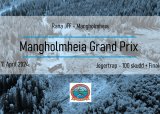 Mangholmheia Grand Prix - 100 skudd + finale