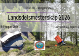 Landsdelsmesterskap - Leirdue