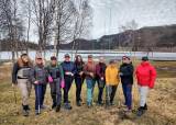 Fluekastekveld for jenter