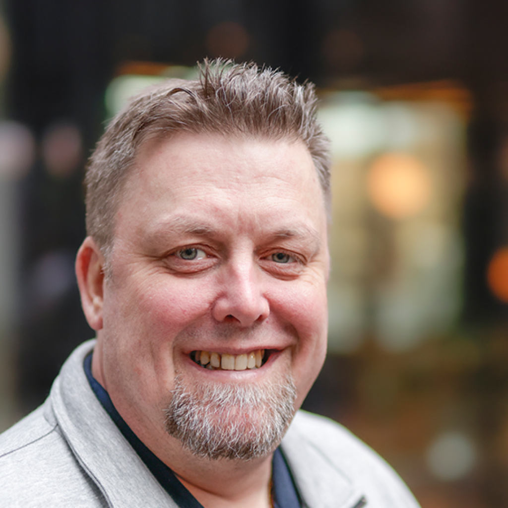 Jesper Maj Larsen 