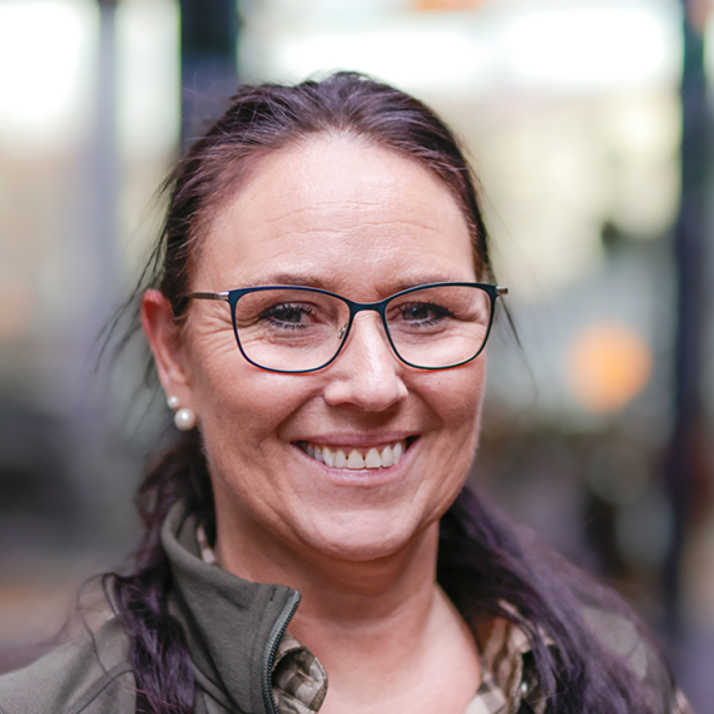 Vibeke Bergesen