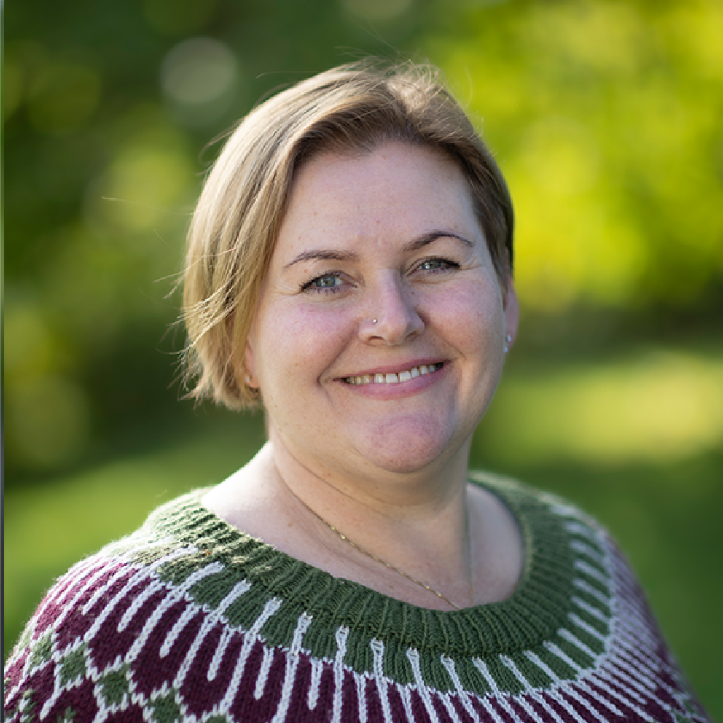 Vibeke Strømme