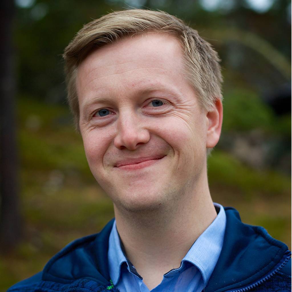 Terje Wangsholm