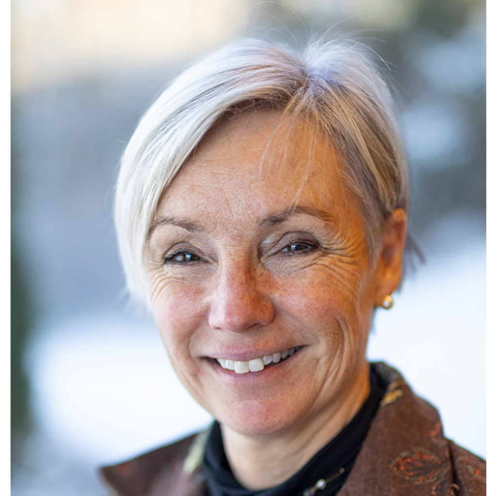 Solveig Gonsholt