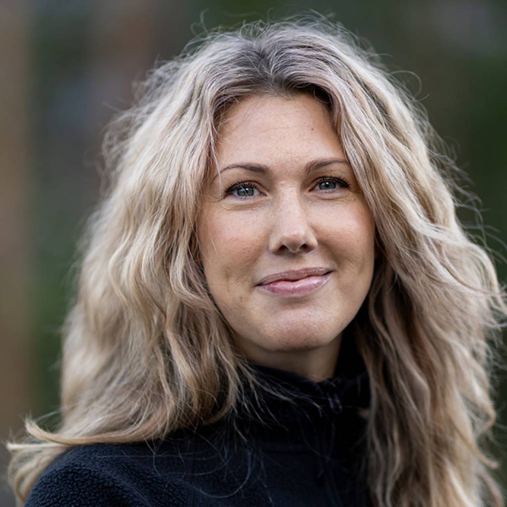 Iselin Vestli
