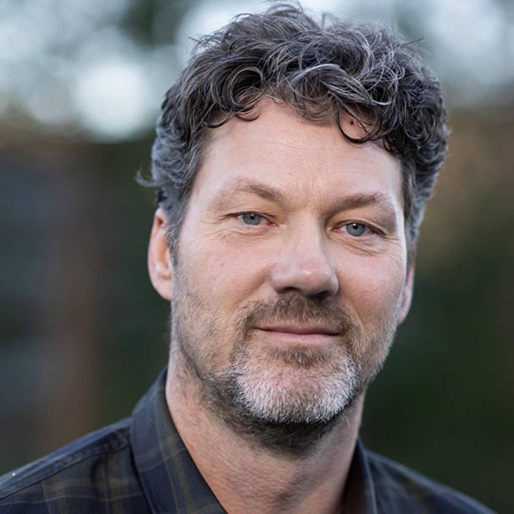 Rolf D. Crook