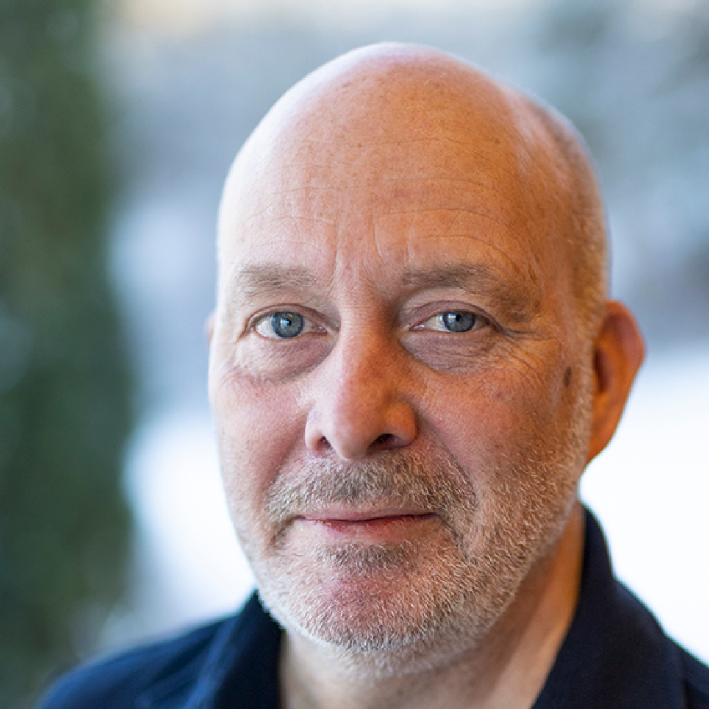 Knut Erik Risvik