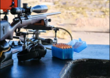 Rifleskyting - storviltprøve - 16-06-2026