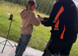 Hagleskyting ungdom del 6