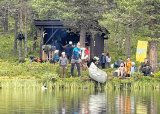 FISKESOMMER V/LEINTJØNNA
