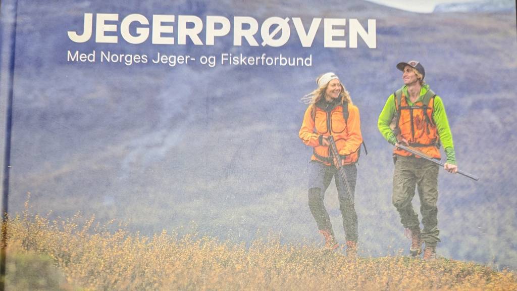 Jegerprøvekurs Oktober 2026