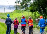 Fiskeleir i Skjåk for barn og ungdom 2025