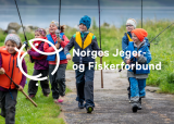 Jakt og fiskeskolen: Garnfiske Langvatnet
