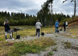Hagleskyting for damer
