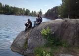 Opplæringsfiske ved Nøklevann - 27-05-2026