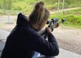 Jaktrifleskyting på Løvenskiold, Hjortebanen - 22-05-2026