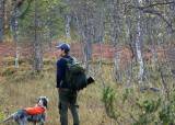 Jegerprøven med Stor-Oslo Solemskogen JFF fra 18. august  - FULLTEGNET