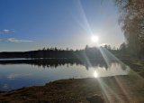 Markfiske i Lillomarka for kvinner