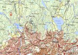 Intro rådyrjakt m/hund, Sørkedalen 26.11.