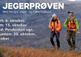 Jegerprøvekurs 17-25 med Oslo JFF