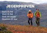 Jegerprøvekurs med Oslo JFF start 17/2-26