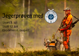 Jegerprøvekurs med Oslo JFF start 3/7-26