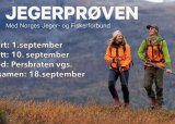 Jegerprøvekurs 15-25 med Oslo JFF