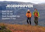 Jegerprøvekurs med Oslo JFF start 13/4-26