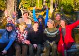 Jentehelgen 2026 med SJFF JENTER
