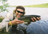 Guidet fisketur med Lars Nilssen