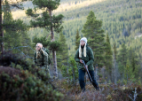 Jegerprøven 8. oktober - Stor-Oslo foreningen Solemskogen JFF