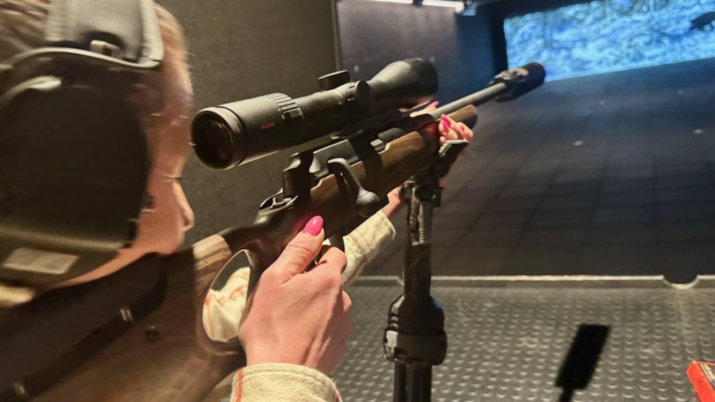 Shoot & dine med SJFF JENTER