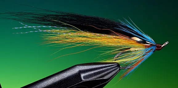 Kurs i fluebinding Sørkedalen JFF