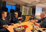 Jakt og fiskeskolen - fluebinding