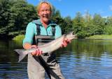 Laksefiske for damer