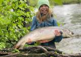 Laksefiske for ungdom 🎣