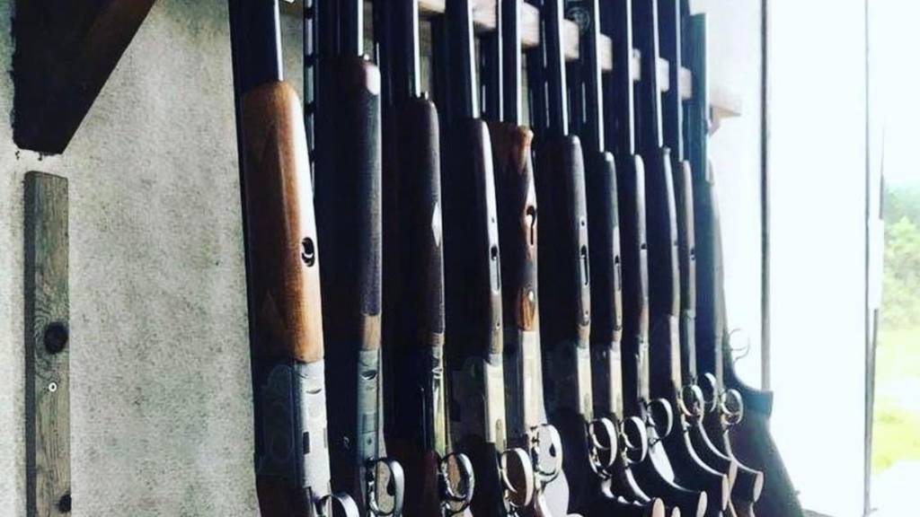 Hagleskyting for utvalg 2026 - tirsdager - 27-10-2026