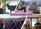Aktiviteter i Kvinneutvalget 2026 - 16-05-2026