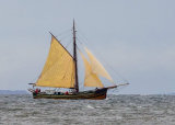 Seiltur med Skreien