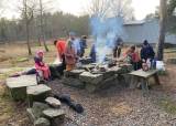Workshop: Båltenning og mat på bål