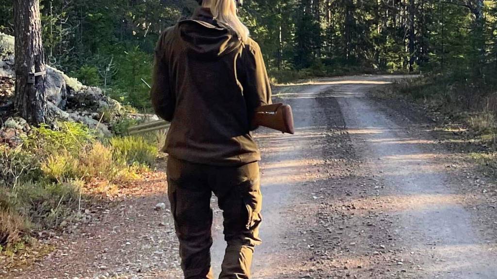 Skogsfugl-jakt og tur for kvinner til Finnskogen