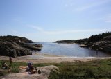 Klatring, lek og strandkos i Guttormsvauven