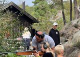 Familiedag på Harestokken