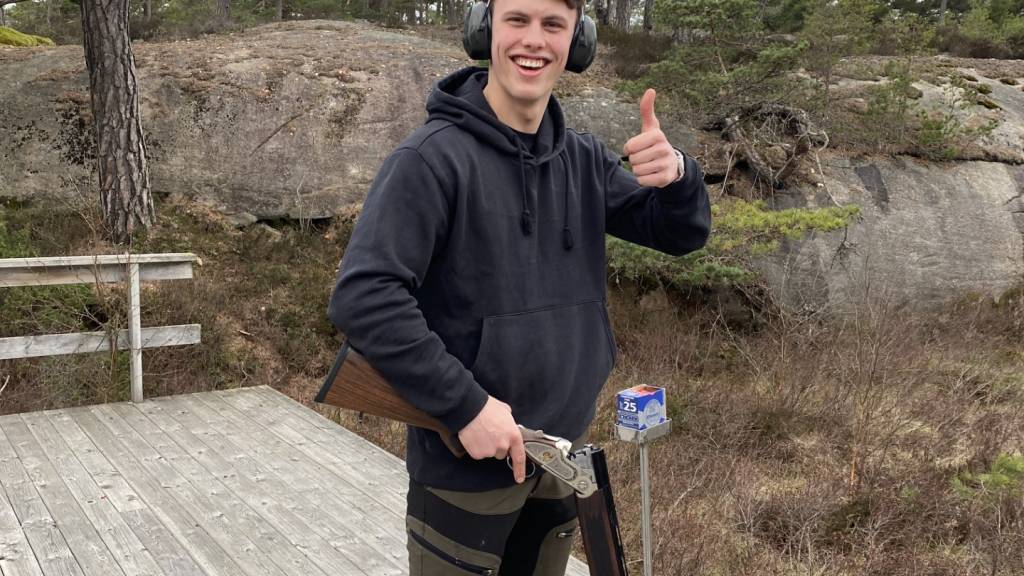 Hagleskyting for ungdom