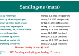Jegerprøvekurs 3 - 2025 - 24-03-2025