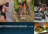 Jaktskytterskolen 2025/26 - 20-09-2025